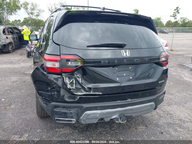 Honda Pilot Awd Elite 2024 5FNYG1H88RB012734 Image 6