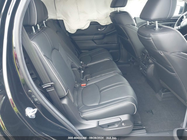 Honda Pilot Awd Elite 2024 5FNYG1H88RB012734 Image 8