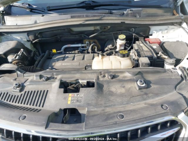 KL4CJASB7KB702560 Buick Encore Fwd Preferred
