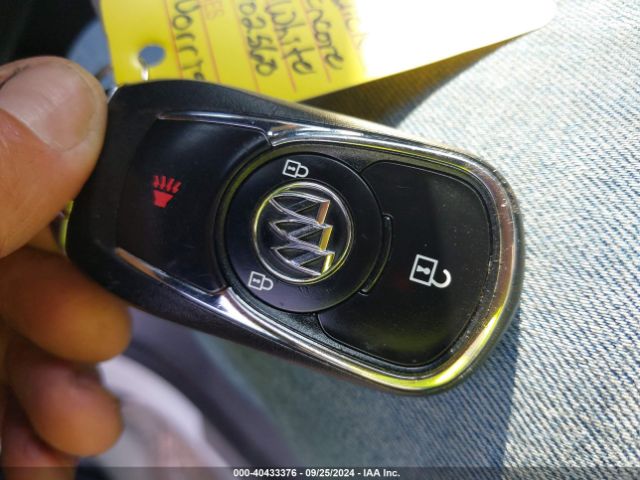 KL4CJASB7KB702560 Buick Encore Fwd Preferred