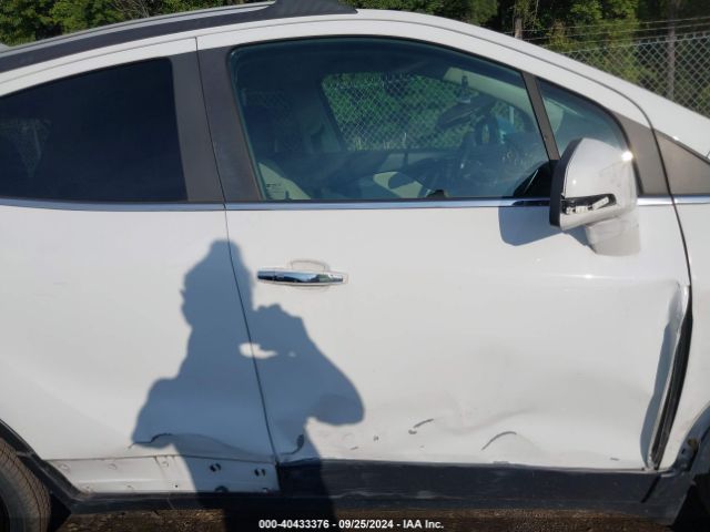 KL4CJASB7KB702560 Buick Encore Fwd Preferred