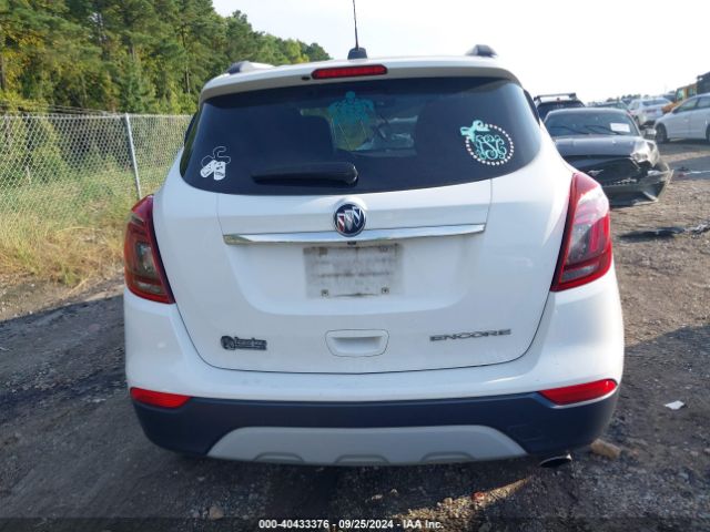 KL4CJASB7KB702560 Buick Encore Fwd Preferred