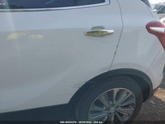 KL4CJASB7KB702560 Buick Encore Fwd Preferred