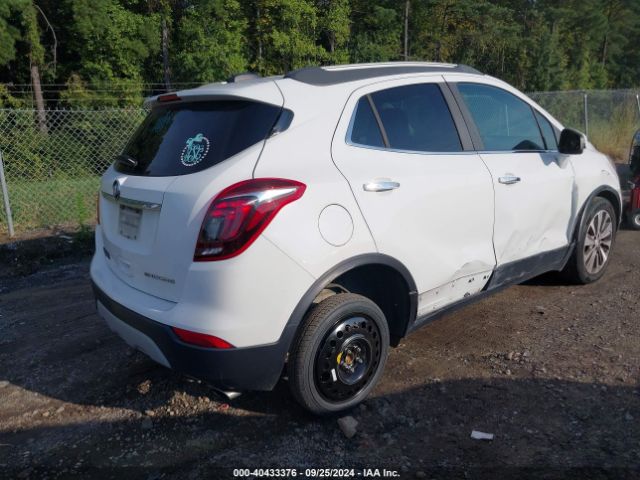 KL4CJASB7KB702560 Buick Encore Fwd Preferred
