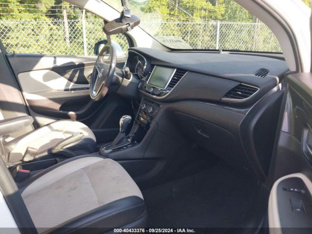 KL4CJASB7KB702560 Buick Encore Fwd Preferred