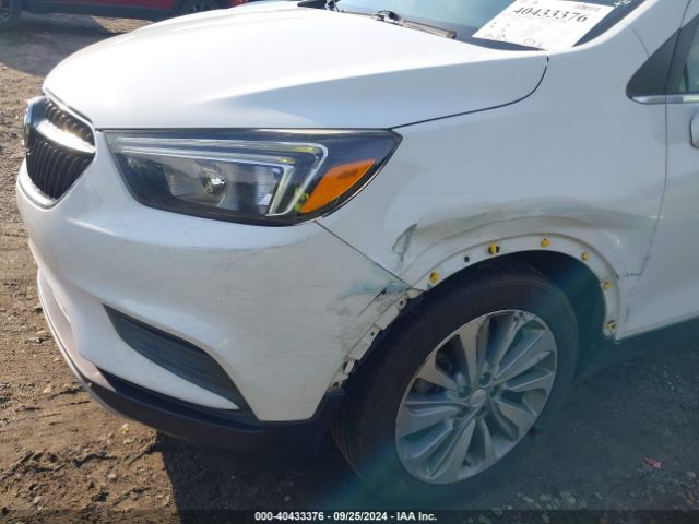 KL4CJASB7KB702560 Buick Encore Fwd Preferred