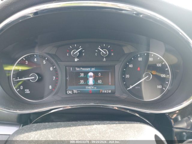 KL4CJASB7KB702560 Buick Encore Fwd Preferred