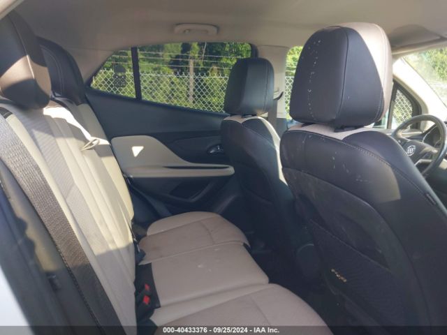 KL4CJASB7KB702560 Buick Encore Fwd Preferred