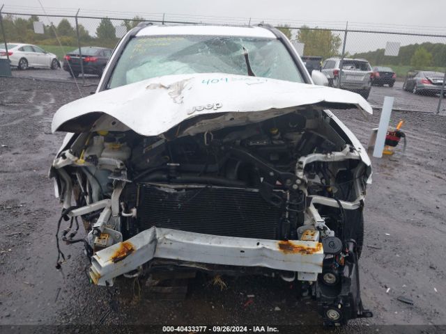 1C4NJDEB5GD674524 Jeep Compass High Altitude Edition