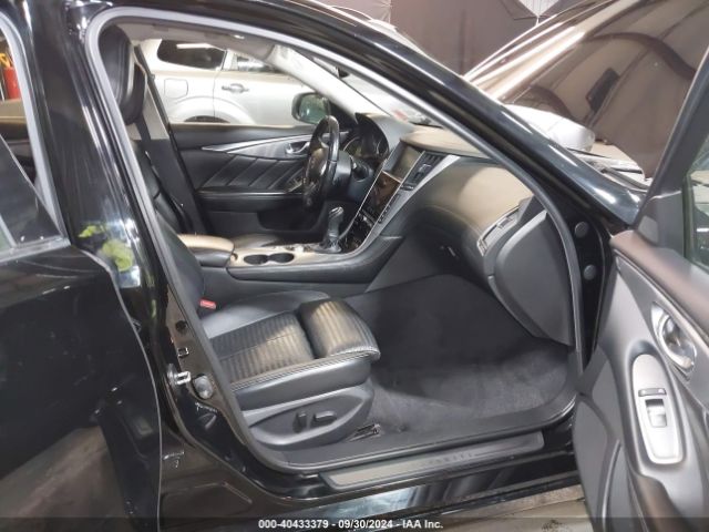 JN1EV7AR0JM435417 Infiniti Q50 3.0t Sport