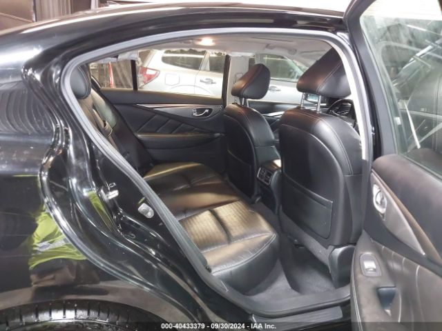 JN1EV7AR0JM435417 Infiniti Q50 3.0t Sport