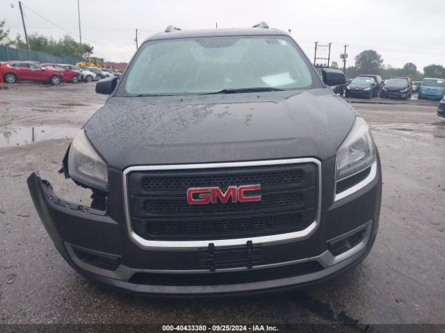 1GKKRPKD4FJ366333 GMC Acadia Sle-2