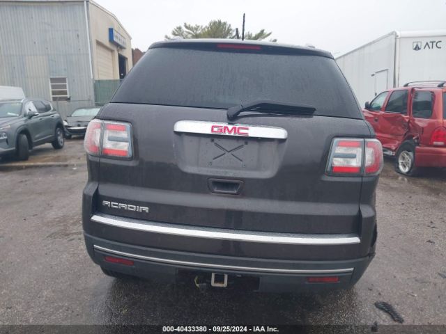 1GKKRPKD4FJ366333 GMC Acadia Sle-2