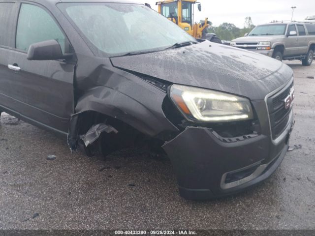 1GKKRPKD4FJ366333 GMC Acadia Sle-2