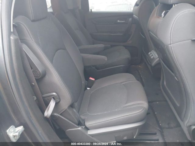 1GKKRPKD4FJ366333 GMC Acadia Sle-2