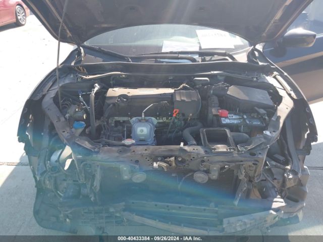 1HGCR2F50HA255692 Honda Accord Sport