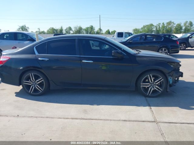 1HGCR2F50HA255692 Honda Accord Sport