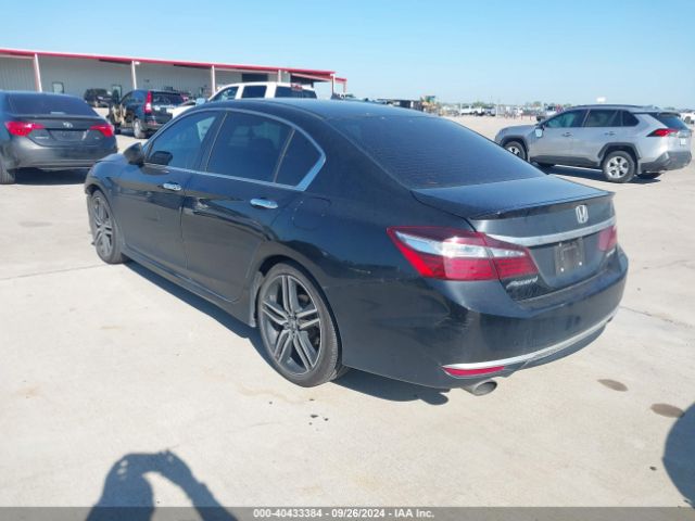 1HGCR2F50HA255692 Honda Accord Sport