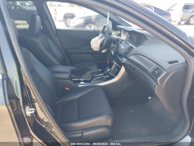 1HGCR2F50HA255692 Honda Accord Sport