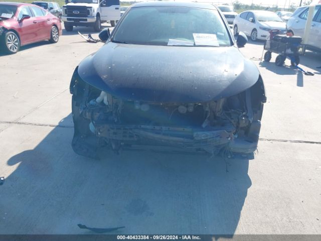1HGCR2F50HA255692 Honda Accord Sport