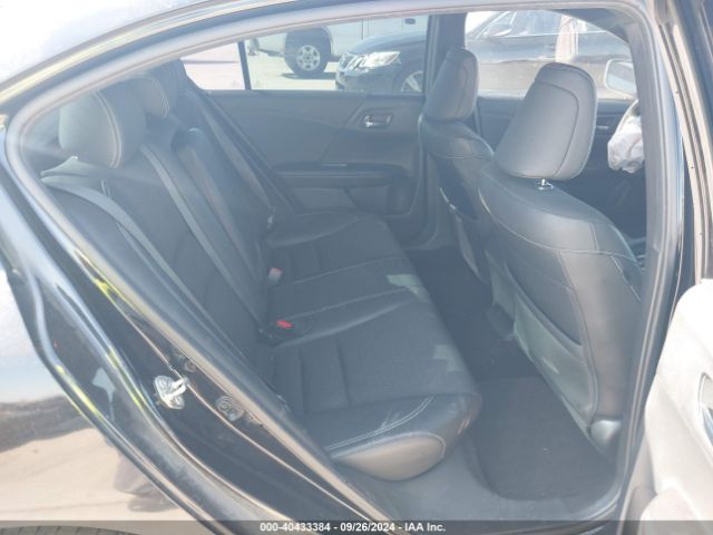 1HGCR2F50HA255692 Honda Accord Sport