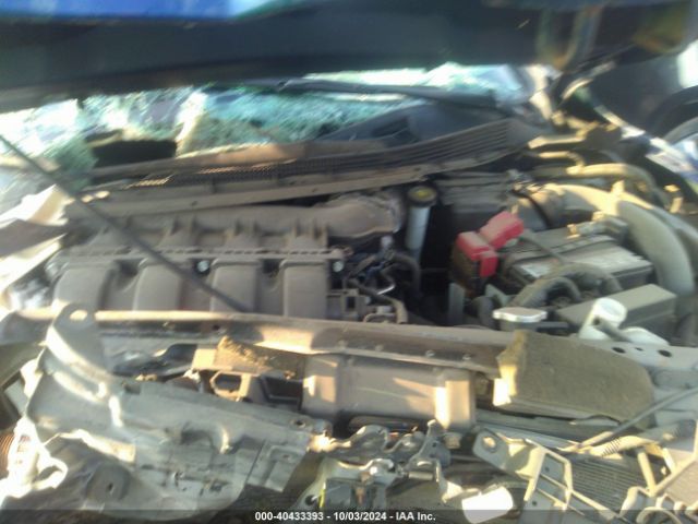 3N1AB7AP0GY326841 Nissan SENTRA SL