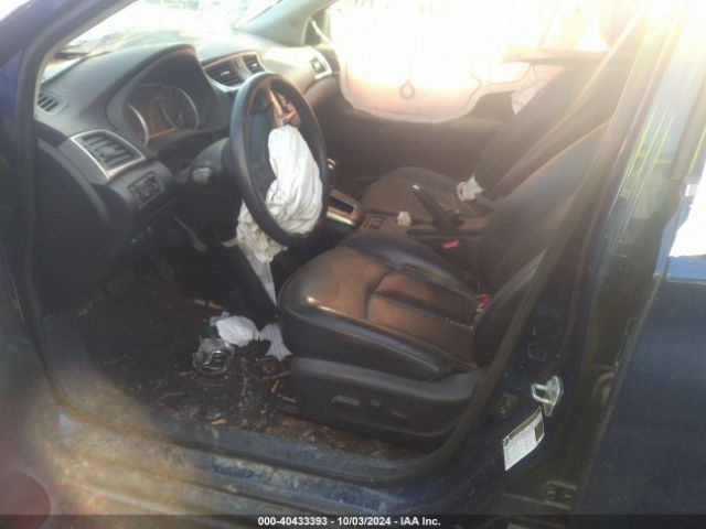 3N1AB7AP0GY326841 Nissan SENTRA SL