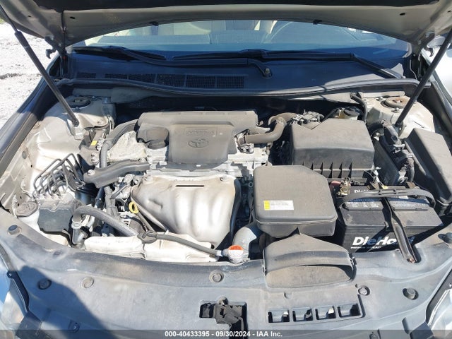 Toyota CAMRY LE 2016 4T4BF1FK3GR559438 Image 10