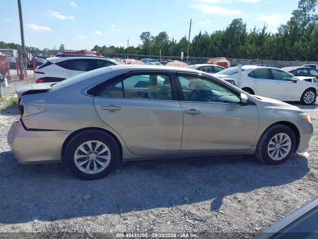 Toyota CAMRY LE 2016 4T4BF1FK3GR559438 Image 13