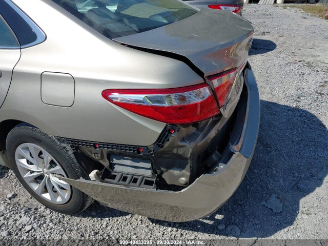 Toyota CAMRY LE 2016 4T4BF1FK3GR559438 Image 19