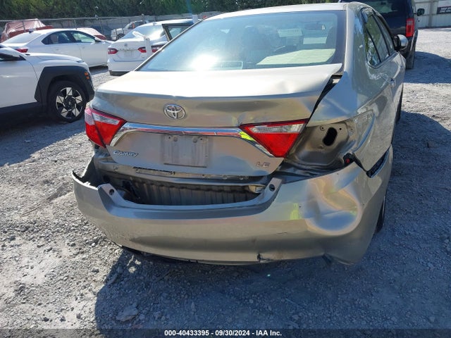 Toyota CAMRY LE 2016 4T4BF1FK3GR559438 Image 6