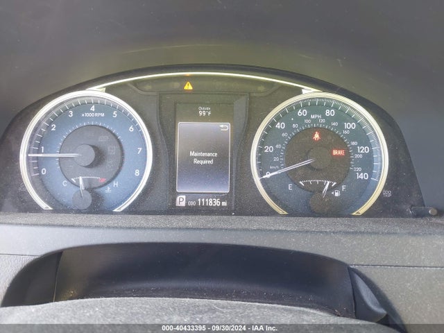 Toyota CAMRY LE 2016 4T4BF1FK3GR559438 Image 7