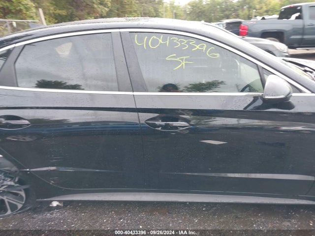 Hyundai Sonata Blue 2021 KMHL24JJ8MA023494 Image 13
