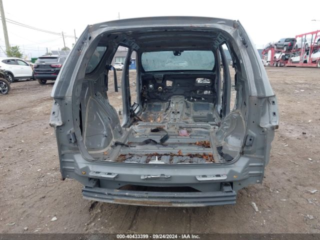 1C4SDJCT5LC186274 Dodge Durango R/t Awd