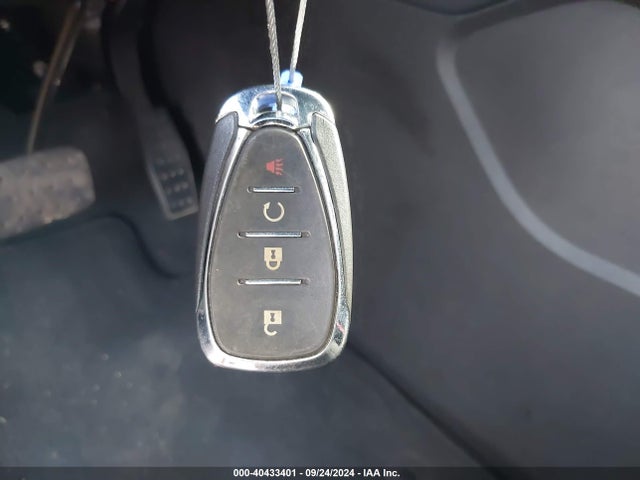 Chevrolet Blazer Fwd 2lt 2023 3GNKBCR47PS232230 Image 11