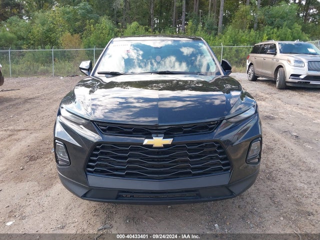 Chevrolet Blazer Fwd 2lt 2023 3GNKBCR47PS232230 Image 12