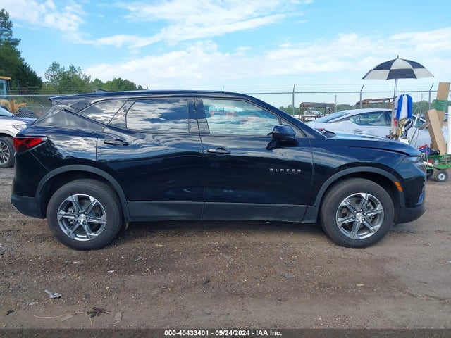 Chevrolet Blazer Fwd 2lt 2023 3GNKBCR47PS232230 Image 13