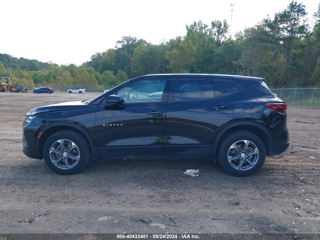 Chevrolet Blazer Fwd 2lt 2023 3GNKBCR47PS232230 Image 14