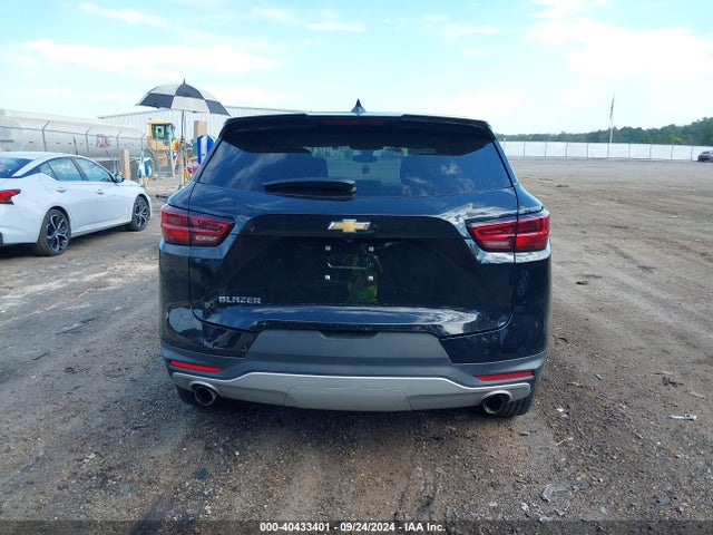 Chevrolet Blazer Fwd 2lt 2023 3GNKBCR47PS232230 Image 16