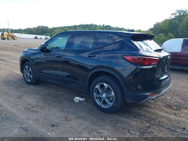 Chevrolet Blazer Fwd 2lt 2023 3GNKBCR47PS232230 Image 3