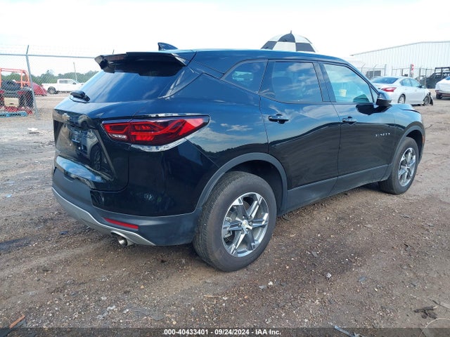 Chevrolet Blazer Fwd 2lt 2023 3GNKBCR47PS232230 Image 4