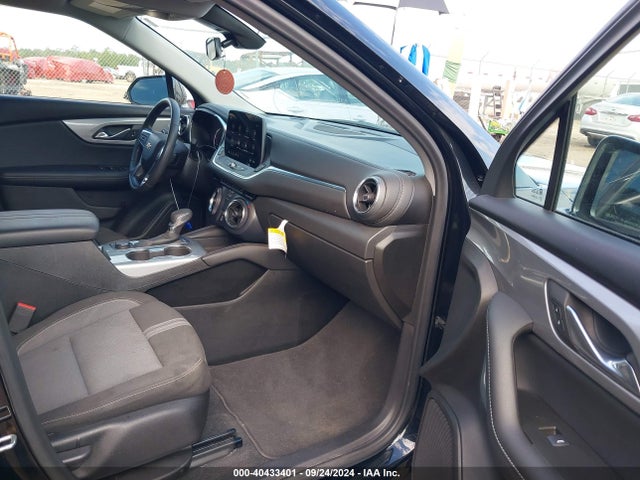 Chevrolet Blazer Fwd 2lt 2023 3GNKBCR47PS232230 Image 5
