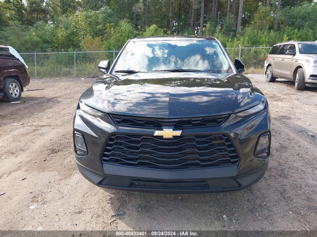 Chevrolet Blazer Fwd 2lt 2023 3GNKBCR47PS232230 Image 6