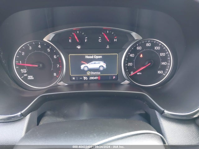 Chevrolet Blazer Fwd 2lt 2023 3GNKBCR47PS232230 Image 7
