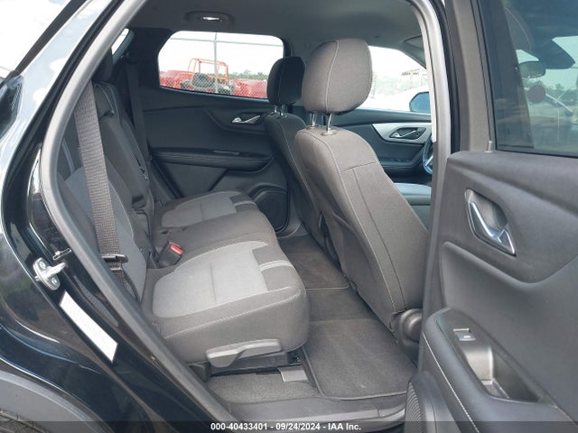 Chevrolet Blazer Fwd 2lt 2023 3GNKBCR47PS232230 Image 8