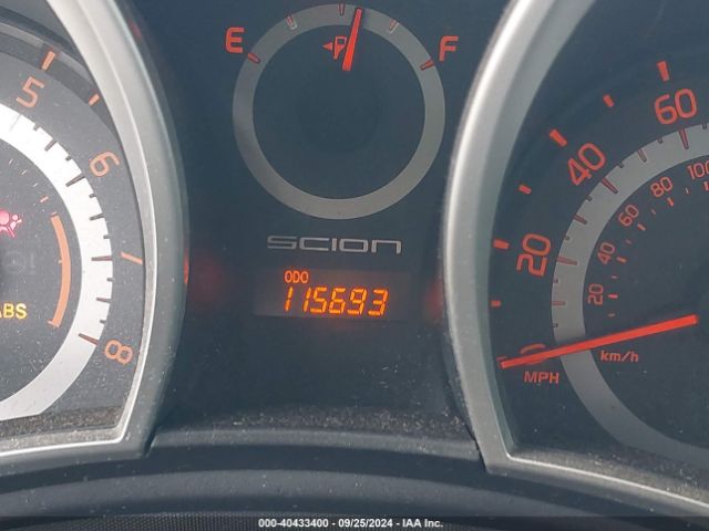 JTKJF5C73E3081034 Scion TC