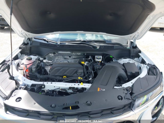 Chevrolet Trax Fwd Lt 2025 KL77LHEP0SC082918 Image 10