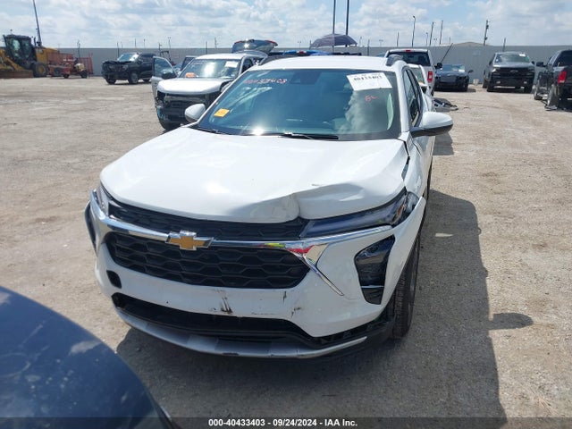 Chevrolet Trax Fwd Lt 2025 KL77LHEP0SC082918 Image 12