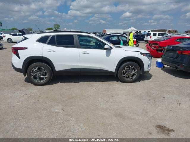 Chevrolet Trax Fwd Lt 2025 KL77LHEP0SC082918 Image 13