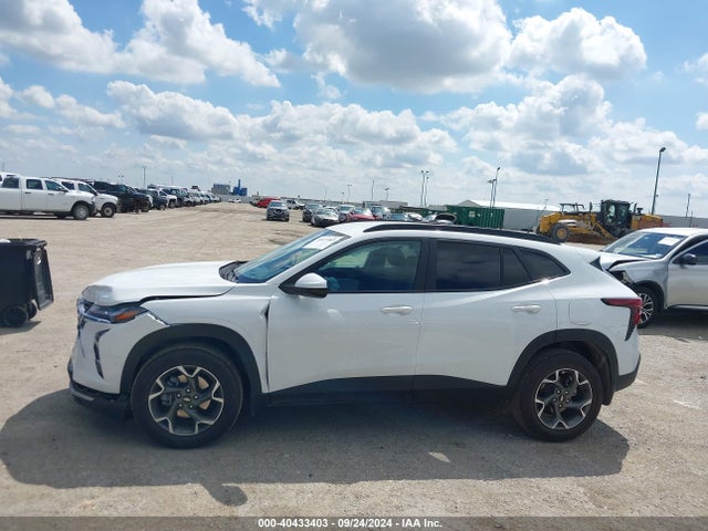 Chevrolet Trax Fwd Lt 2025 KL77LHEP0SC082918 Image 14